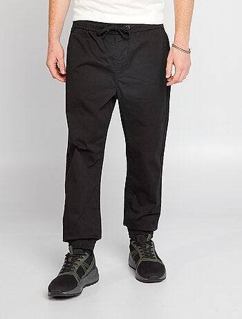 Pantalón tipo 'jogger'
