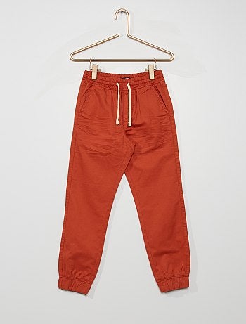 Pantalones chandal y jogger