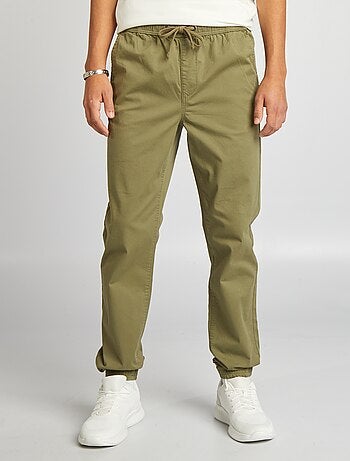 Pantalón tipo 'jogger'