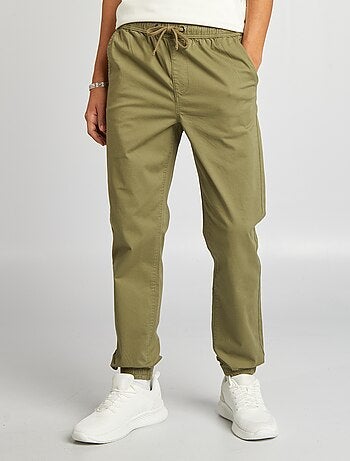 Pantalón tipo 'jogger'