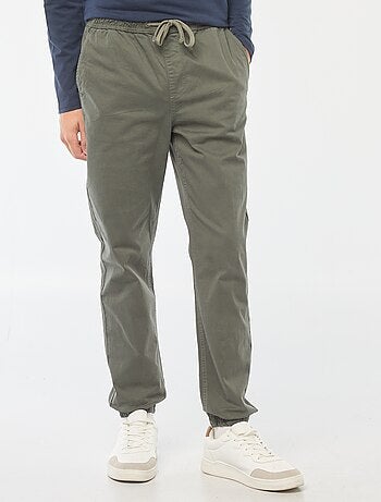 Pantalón tipo 'jogger'