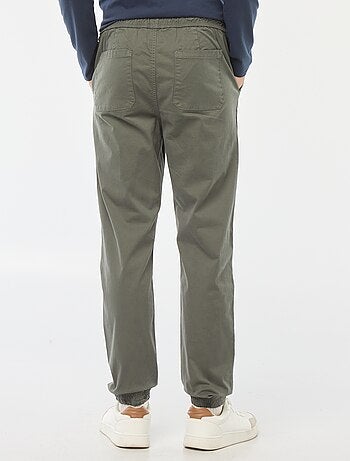 Pantalón tipo 'jogger'