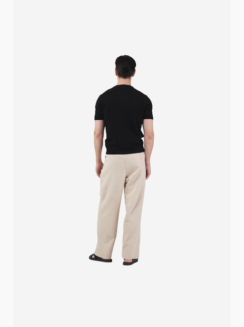 Pantalón traje giesto - Kiabi Pantalón traje giesto - Kiabi