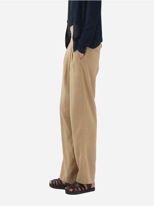 Pantalón traje giesto - Kiabi Pantalón traje giesto - Kiabi