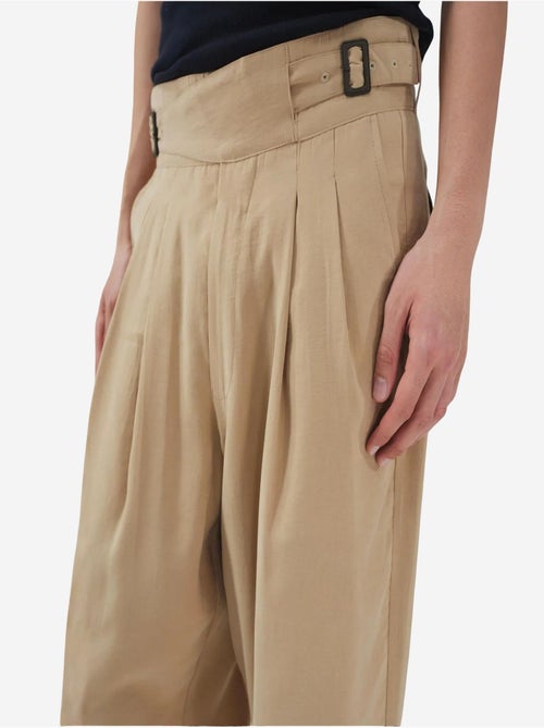 Pantalón traje giesto - Kiabi Pantalón traje giesto - Kiabi