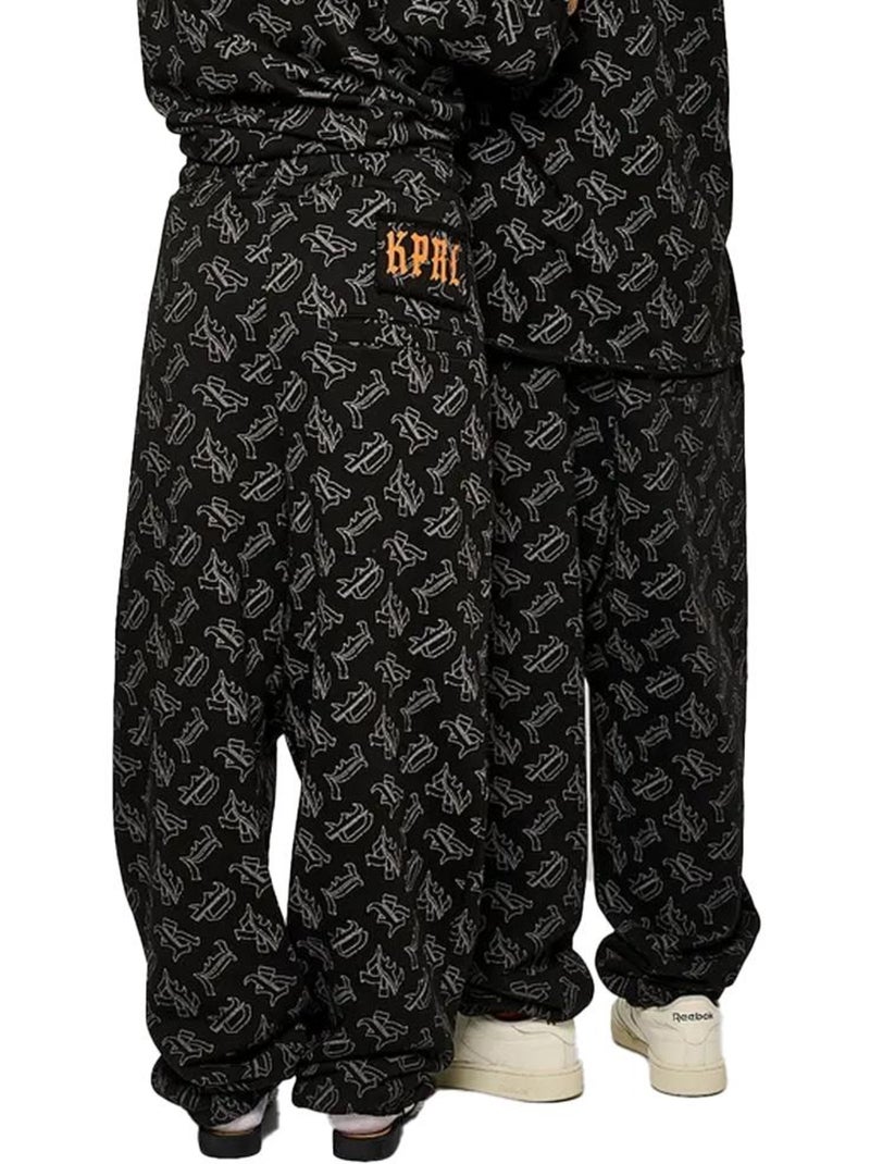 Pantalón Unisex Kaporal Negro - Kiabi