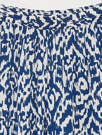 Pantalón vaporoso ancho 'JDY'