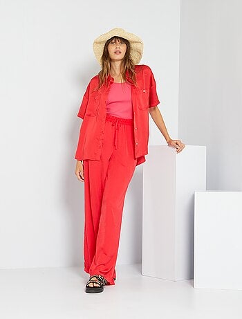 Pantalones de - talla 44 - Kiabi