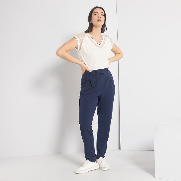 kiabi pantalones mujer