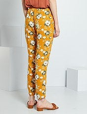 Pants amarillo con cintas blancas - Ropa de Mujer, Hombre y niños en  Guatemala | Punto Moda en línea