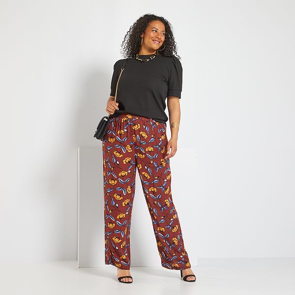 ⇨ Pantalones para tallas grandes de mujer | Comprar online | bonprix