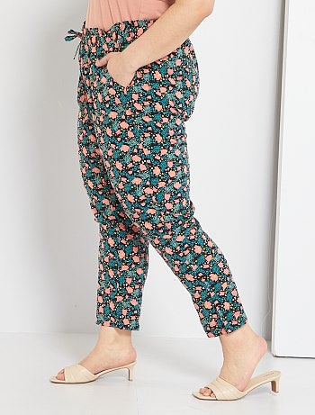 Rebajas Pantalones de mujer - - Kiabi