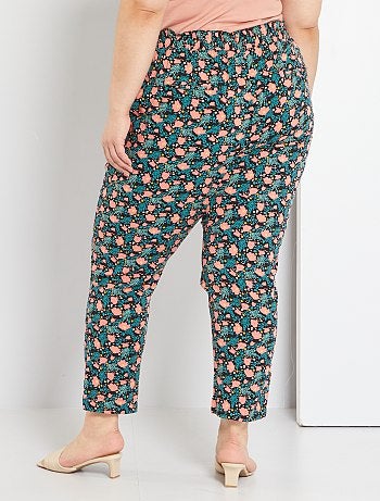 Rebajas Pantalones de mujer - - Kiabi