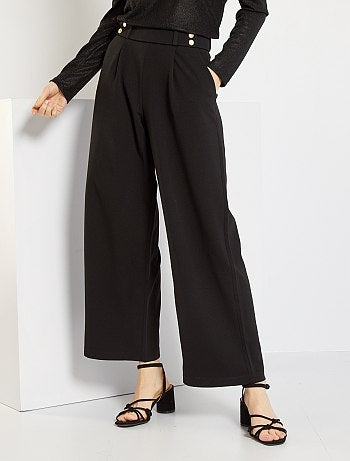 Pantalones de traje y pitillo Mujer | talla s | Kiabi