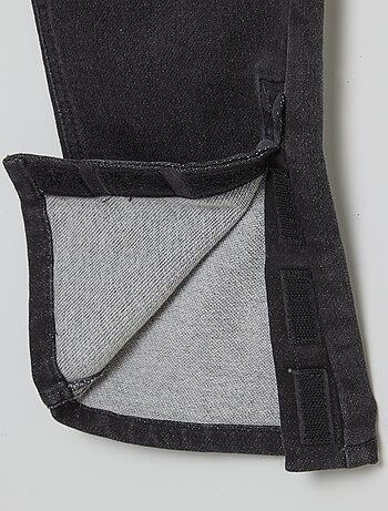 Pantalón vaquero - colección fácil de poner