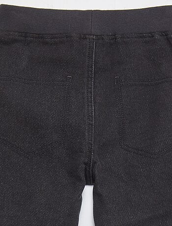 Pantalón vaquero - colección fácil de poner