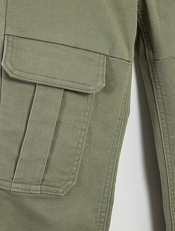 Pantalón vaquero - colección fácil de poner