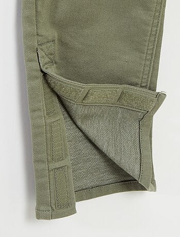 Pantalón vaquero - colección fácil de poner