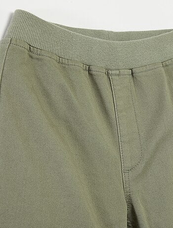 Pantalón vaquero - colección fácil de poner