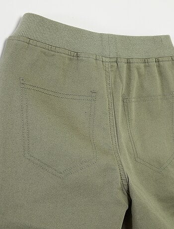 Pantalón vaquero - colección fácil de poner