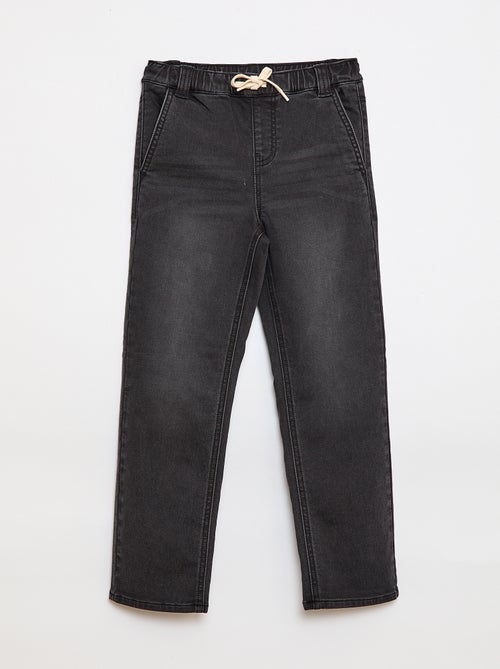 Pantalón vaquero - Fácil de Poner - Kiabi