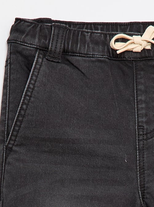 Pantalón vaquero - Fácil de Poner - Kiabi