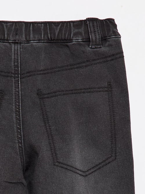 Pantalón vaquero - Fácil de Poner - Kiabi