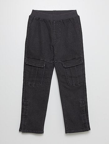 Pantalón vaquero - Fácil de Poner