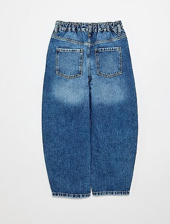 Pantalón vaquero ancho