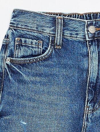 Pantalón vaquero ancho