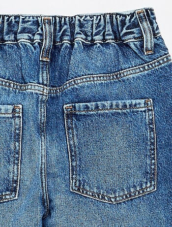 Pantalón vaquero ancho