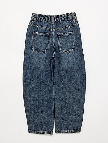 Pantalón vaquero ancho