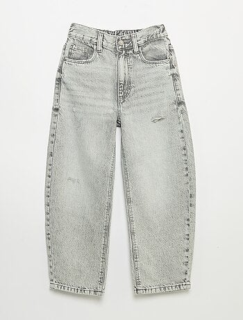 Pantalón vaquero ancho