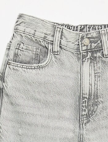 Pantalón vaquero ancho