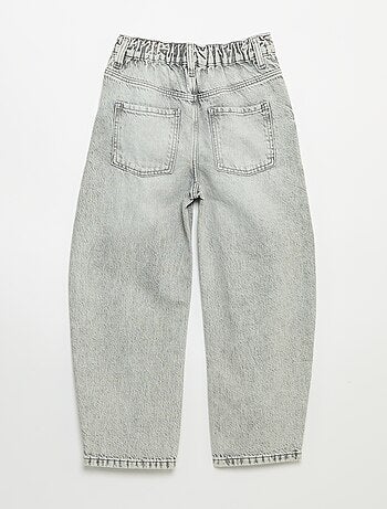 Pantalón vaquero ancho