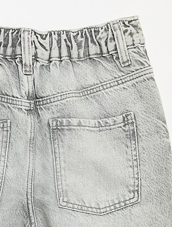 Pantalón vaquero ancho