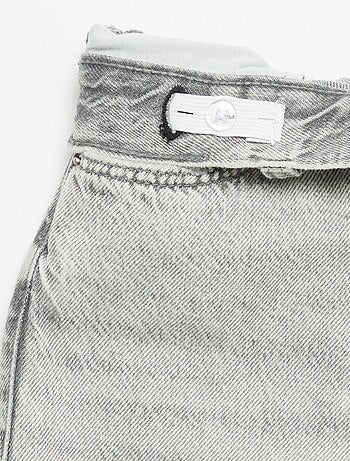 Pantalón vaquero ancho
