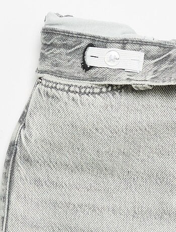 Pantalón vaquero ancho