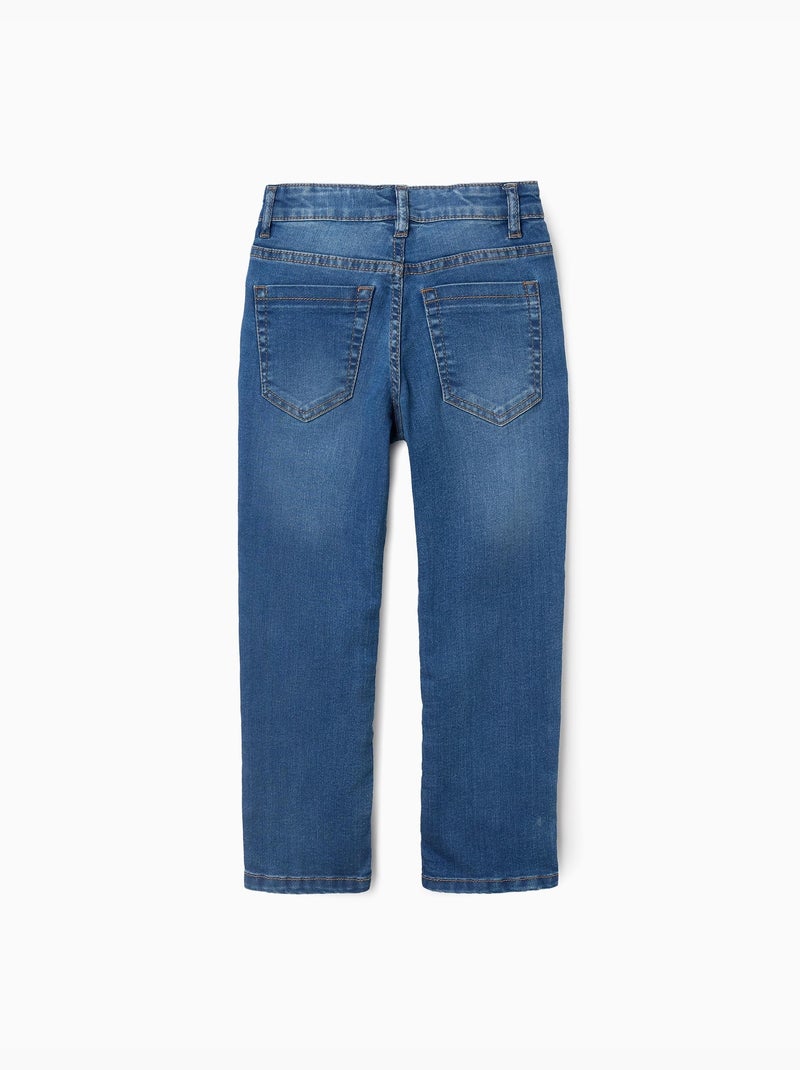 Pantalón vaquero Azul Azul - Kiabi
