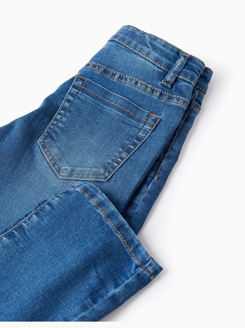 Pantalón vaquero Azul Azul - Kiabi