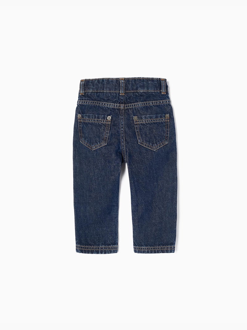 Pantalón vaquero Azul claro - Kiabi