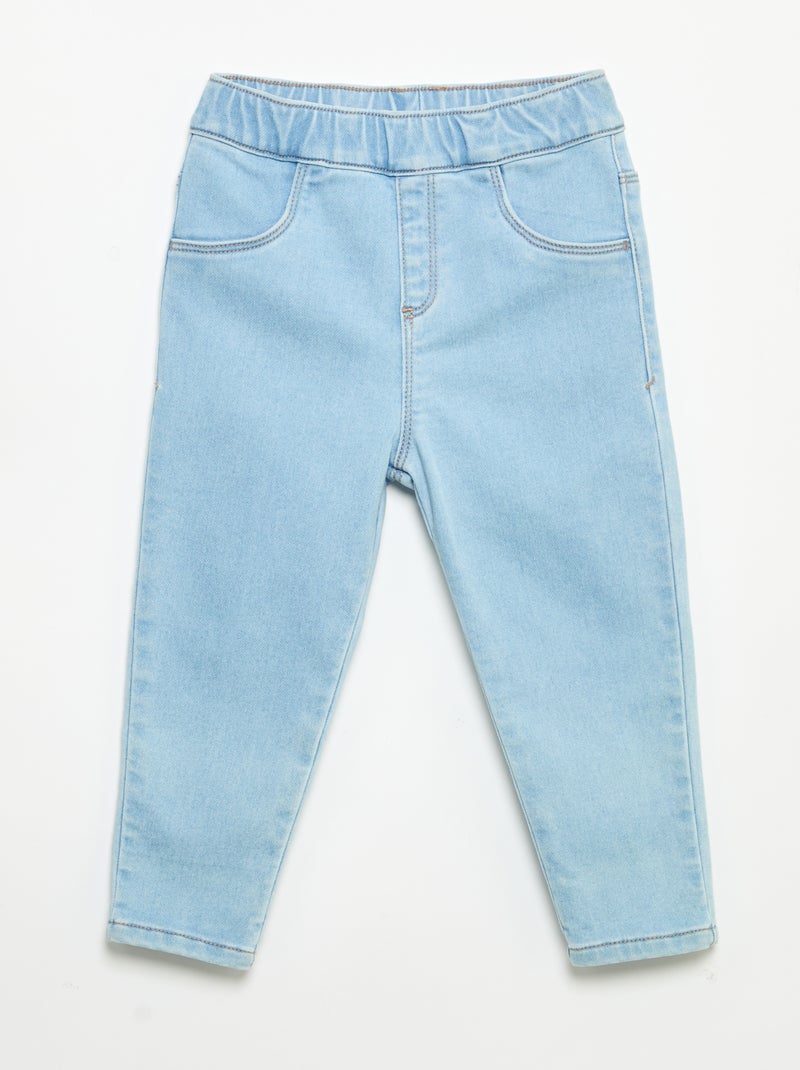 Pantalón vaquero Azul - Kiabi