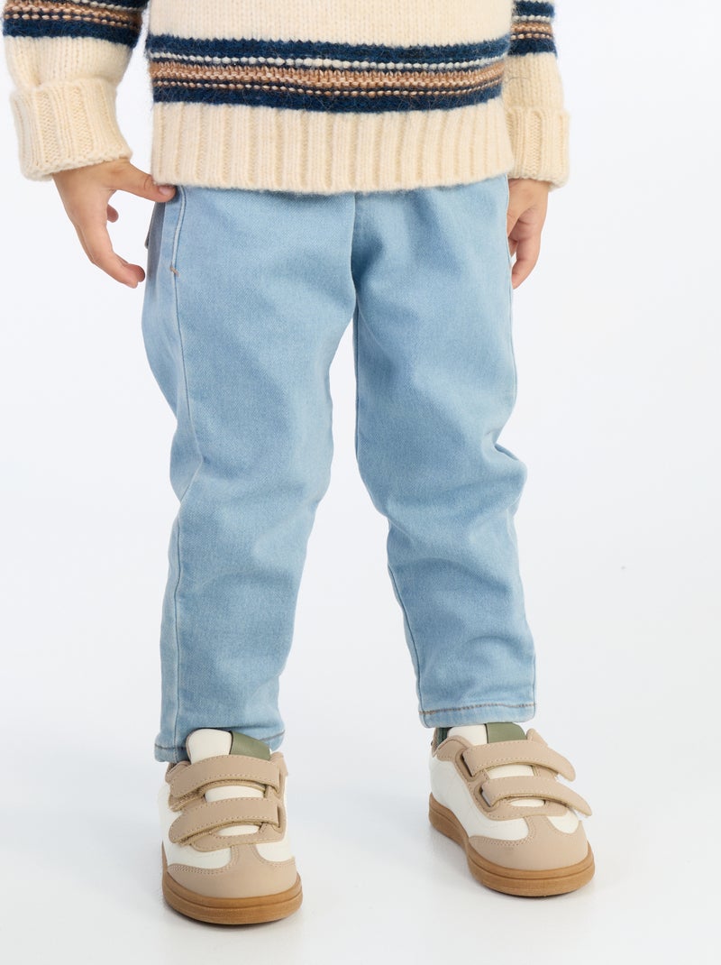 Pantalón vaquero Azul - Kiabi