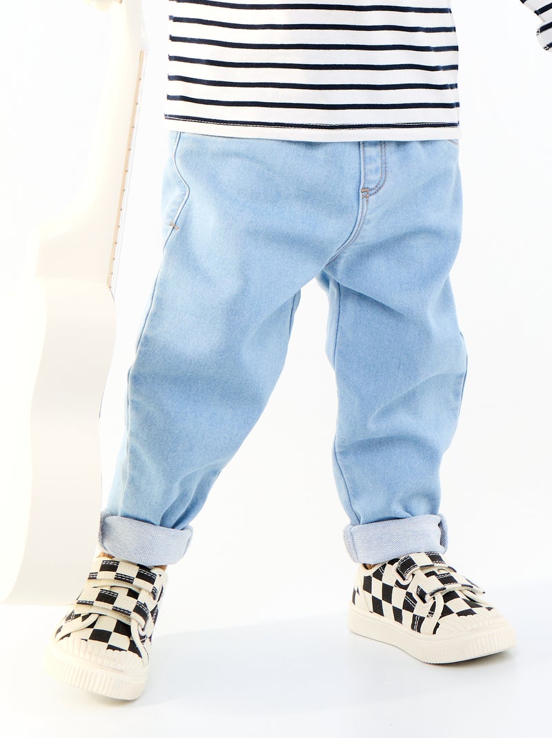 Pantalón vaquero Azul - Kiabi