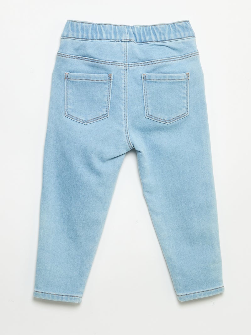 Pantalón vaquero Azul - Kiabi