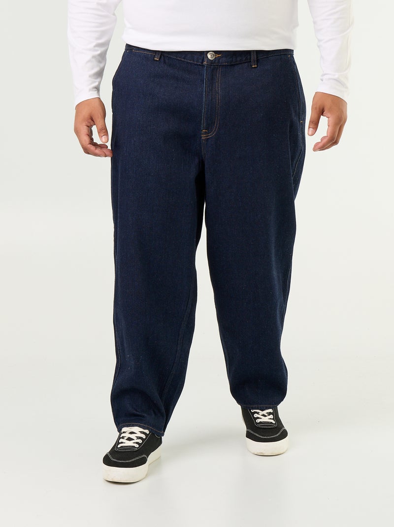 Pantalón vaquero Azul - Kiabi