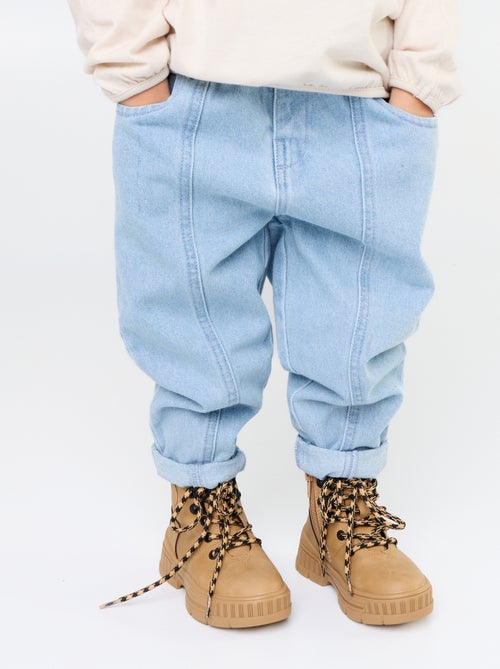 Pantalón vaquero - Kiabi