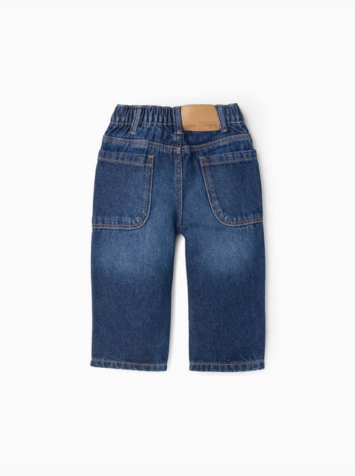 Pantalón vaquero baggy - Kiabi