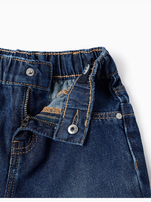 Pantalón vaquero baggy - Kiabi