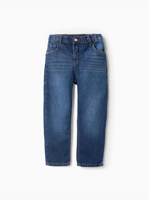 Pantalón vaquero baggy - Kiabi